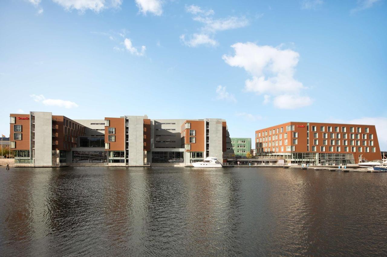 Scandic Nidelven Hotel Trondheim Exterior photo