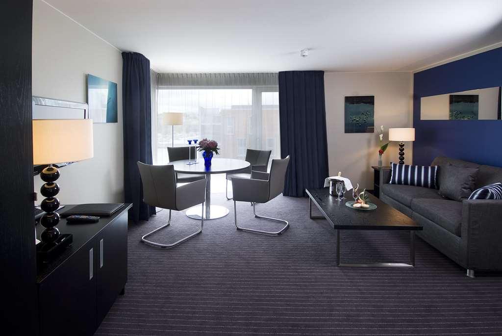 Scandic Nidelven Hotel Trondheim Room photo