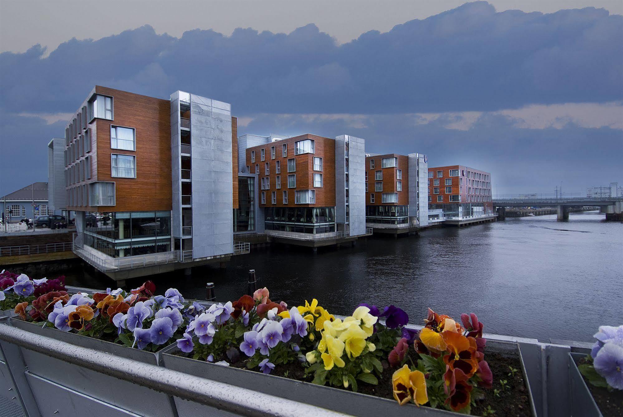 Scandic Nidelven Hotel Trondheim Exterior photo